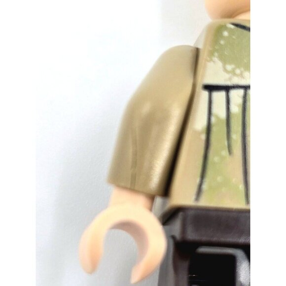 Lego Star Wars Endor Hans Solo sw0644 Set 75094 Imperial Shuttle Minifigure - Picture 12 of 13